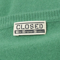 Closed Robe de Cachemire
