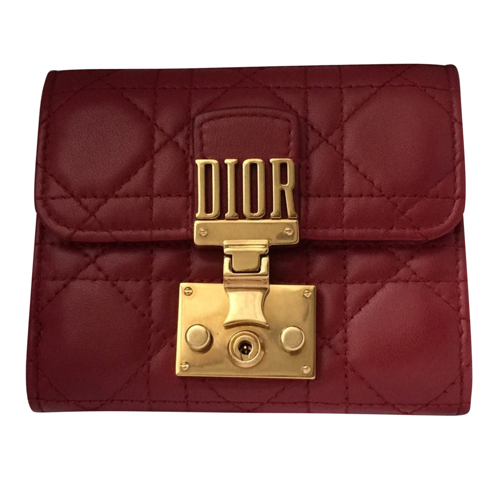 Christian Dior "Portafoglio Dioraddict"