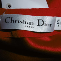 Christian Dior Rotes Kleid