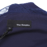 The Kooples Vestito in blu scuro