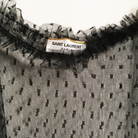 Yves Saint Laurent Robe noire