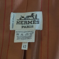 Hermès Mantel aus Kaschmir
