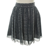 Vanessa Bruno skirt pattern