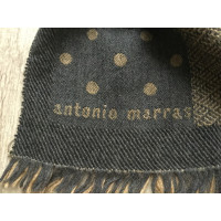 Antonio Marras écharpe en laine