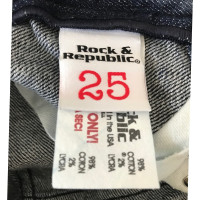 Rock & Republic Jeans in Blau