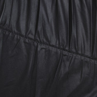 Helmut Lang Silk dress in black