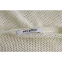 Neil Barrett Top fatto di maglia