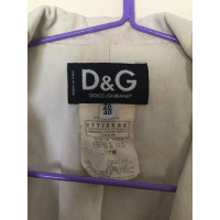 D&G Jean jacket