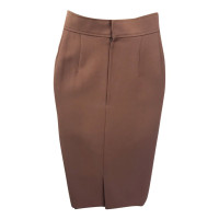 Christian Dior Pencil skirt in brown