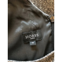 Hobbs Kleid aus Wolle in Grau