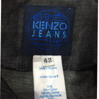 Kenzo Jas in blauw
