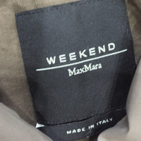 Max Mara Coat in khaki