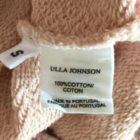 Ulla Johnson Kleed je roze aan