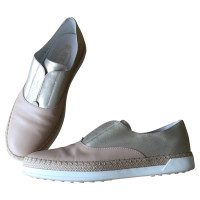 Tod's Pantofole in nudo