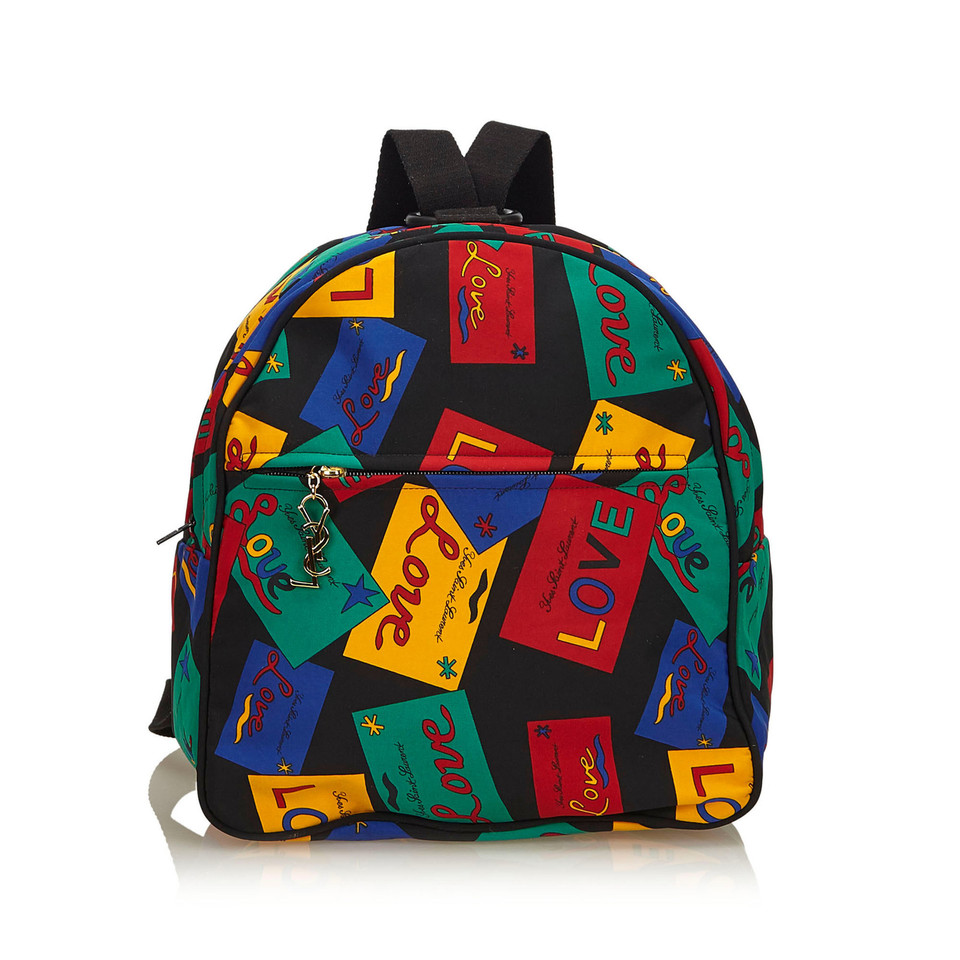 Yves Saint Laurent backpack
