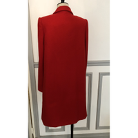 Lanvin Coat in red