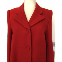 Lanvin Coat in red