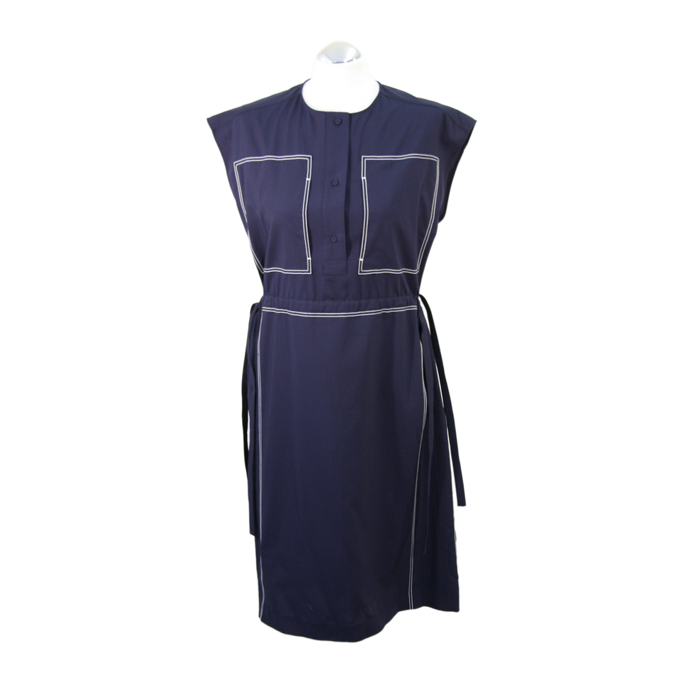 Ports 1961 Dress in dark blue