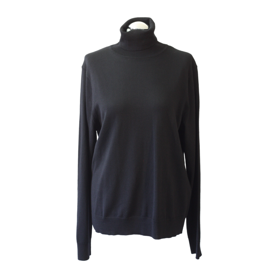 Sandro Sweater in black
