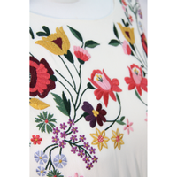 French Connection Shirt dress with floral pattern