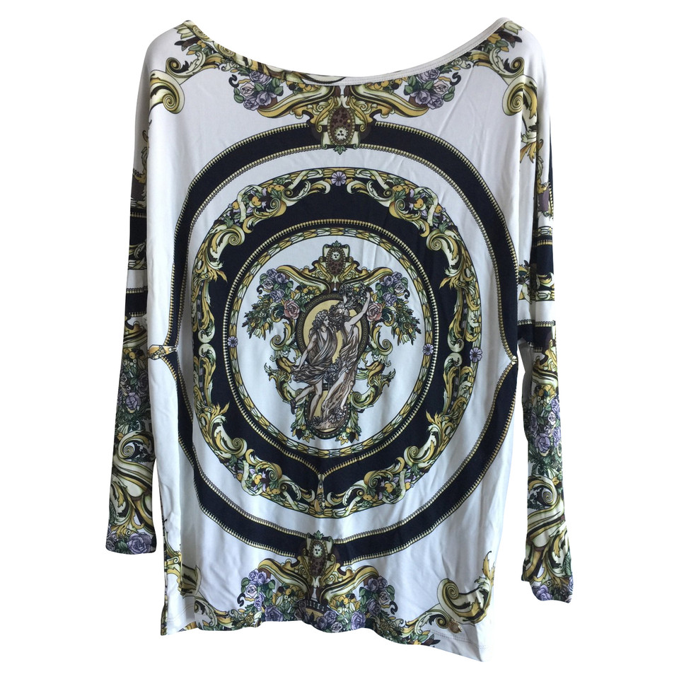 Gianni Versace Elegant shirt blouse