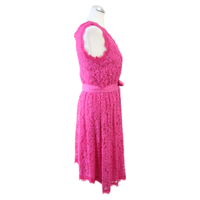 Diane Von Furstenberg Shift dress in pink