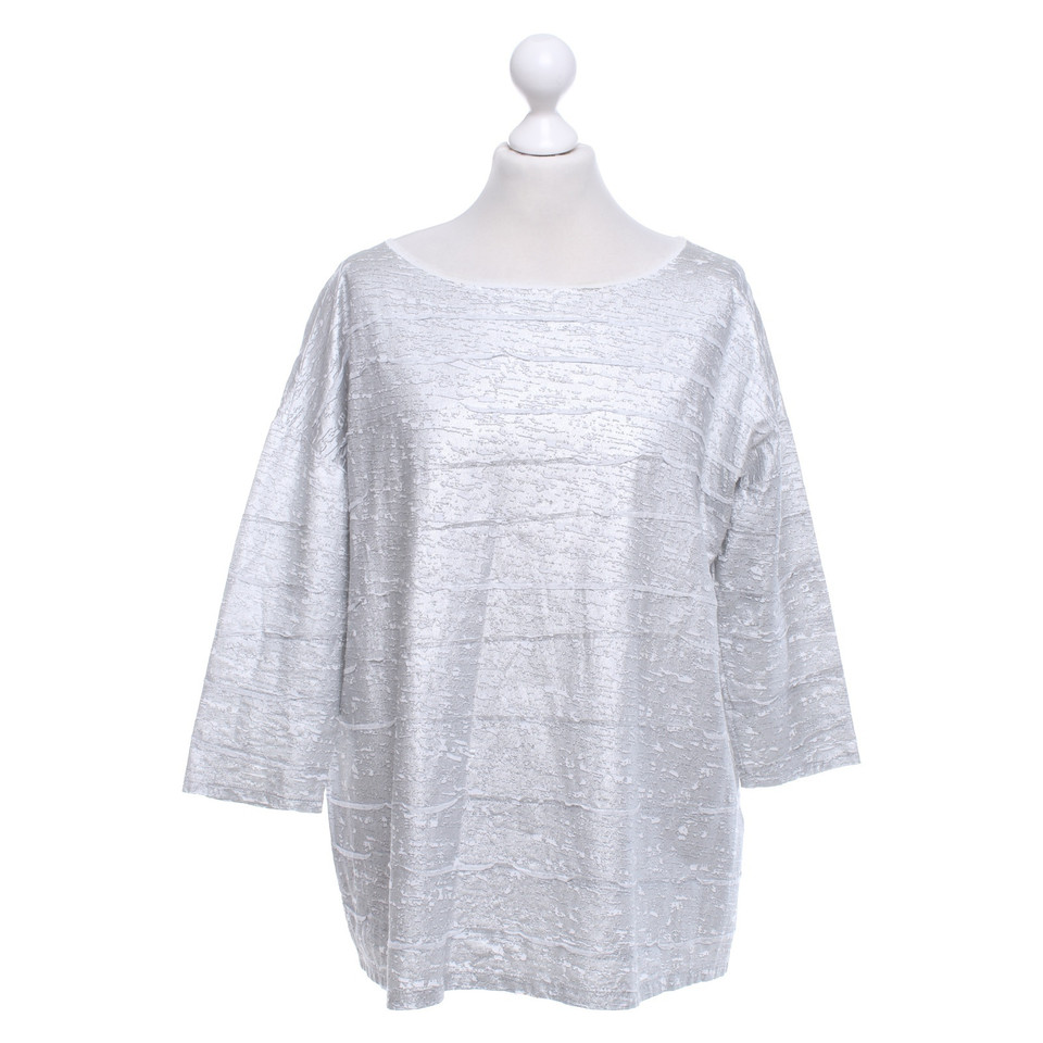 Schumacher Shirt in Silber