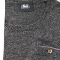 D&G knit sweater