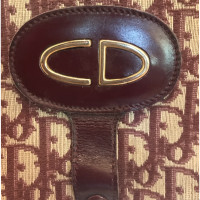 Christian Dior clutch met monogrampatroon