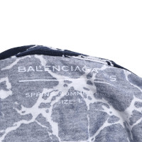 Balenciaga T-Shirt mit Muster
