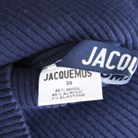 Jacquemus Dress in dark blue
