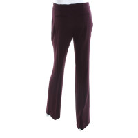 Pinko trousers in violet