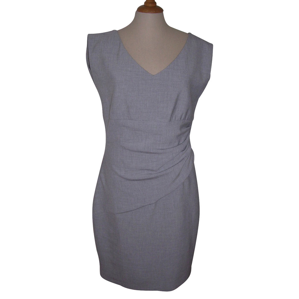 Diane Von Furstenberg vestito grigio