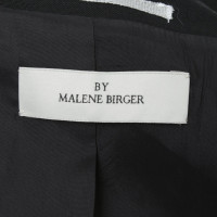 By Malene Birger Coat in black