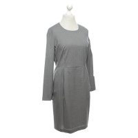Strenesse Kleid aus Wolle in Grau