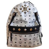Mcm Backpack Leather