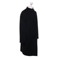 Agnona Coat in black