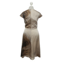 René Lezard Dress Silk