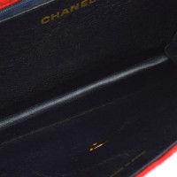 Chanel "Single Flap Bag" en rouge