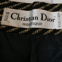 Christian Dior Rok van zijde