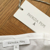 Patrizia Pepe T-Shirt mit Aufdruck