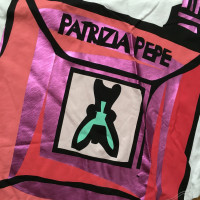 Patrizia Pepe T-Shirt mit Aufdruck
