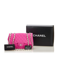Chanel Mademoiselle in Cotone in Rosa