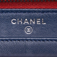 Chanel Portefeuille avec application logo