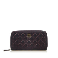 Chanel Brieftasche aus Leder