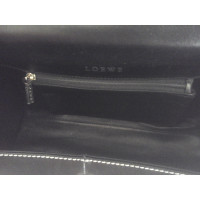 Loewe Schwarze Handtasche