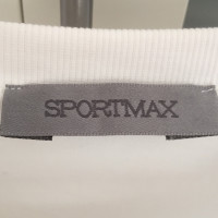 Sport Max T-Shirt mit Motiv