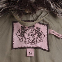 Juicy Couture Plaid coat