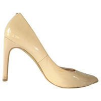 Ted Baker Pumps/Peeptoes Patent leather in Nude