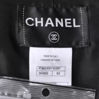Chanel giacca nera